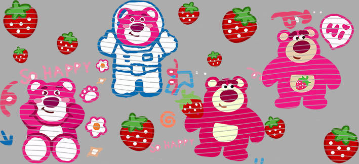 16oz Toy Story-N5-132